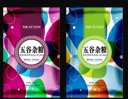 食品包裝袋